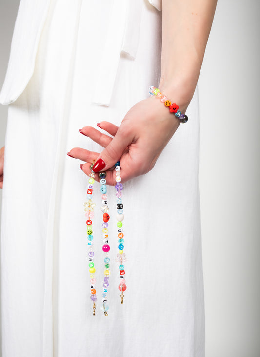 OPEN HEART - bracelet